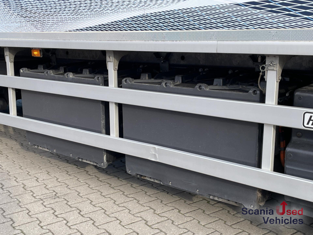 SCANIA 25P BEV B4x2NA ELECTRIC TAIL LIFT 2.5T 760X250X264 - Lastbil varevogn, El-lastbil: billede 5 SCANIA 25P BEV B4x2NA ELECTRIC TAIL LIFT 2.5T 760X250X264 - Lastbil varevogn, El-lastbil: billede 5