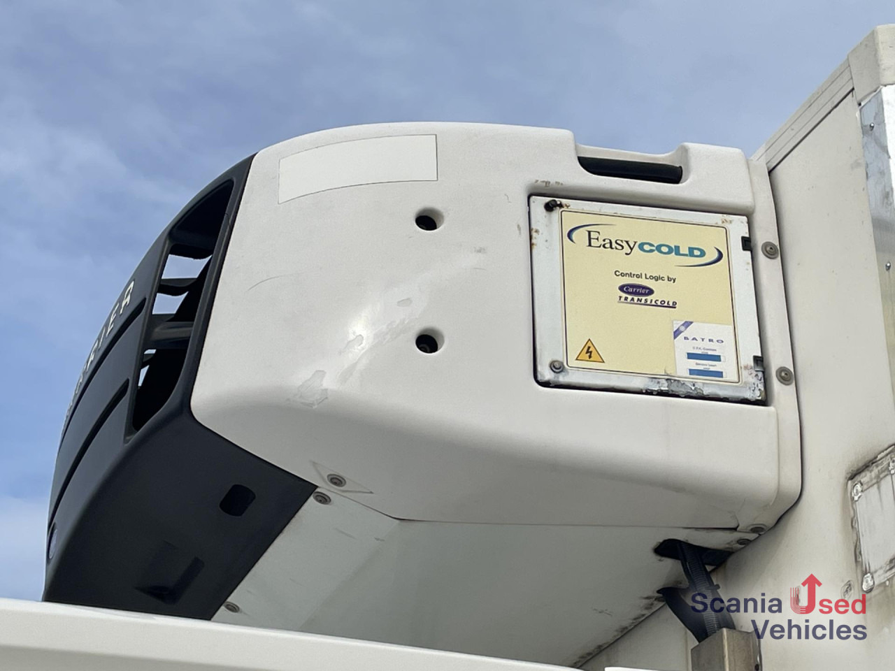 SCANIA P 250 B4x2LA FRIGO -27 TAIL LIFT 1.5T 815X251X244C - Kølevogn lastbil: billede 2 SCANIA P 250 B4x2LA FRIGO -27 TAIL LIFT 1.5T 815X251X244C - Kølevogn lastbil: billede 2