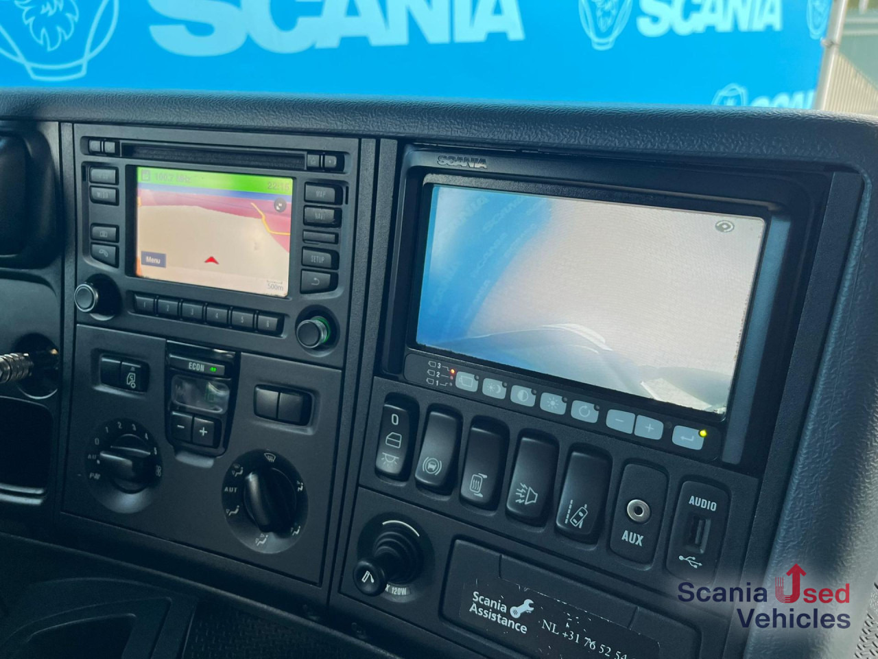 SCANIA P 280 DB4x2MNA TAILLIFT 2T BOX 750x249x230cm - Lastbil varevogn: billede 5 SCANIA P 280 DB4x2MNA TAILLIFT 2T BOX 750x249x230cm - Lastbil varevogn: billede 5