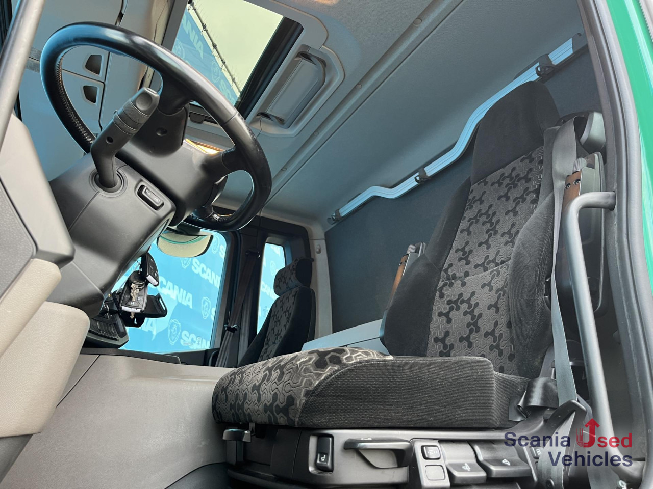 SCANIA P 320 B6x2*4NB RETARDER FULL AIR 8T 7.2x2.5x2.35M - Lastbil varevogn: billede 2 SCANIA P 320 B6x2*4NB RETARDER FULL AIR 8T 7.2x2.5x2.35M - Lastbil varevogn: billede 2