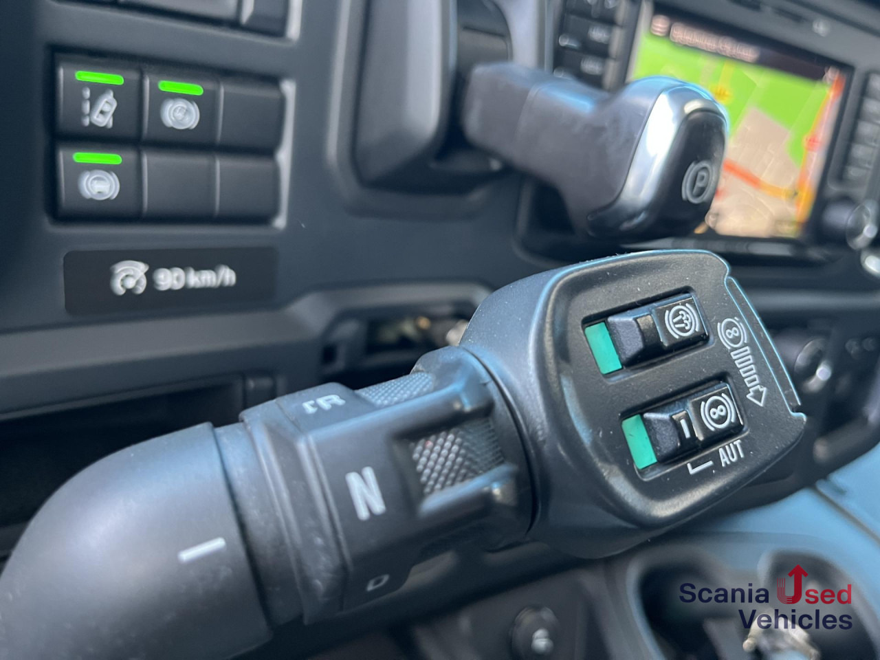 SCANIA P 320 B6x2*4NB RETARDER FULL AIR 8T 7.2x2.5x2.35M - Lastbil varevogn: billede 5 SCANIA P 320 B6x2*4NB RETARDER FULL AIR 8T 7.2x2.5x2.35M - Lastbil varevogn: billede 5