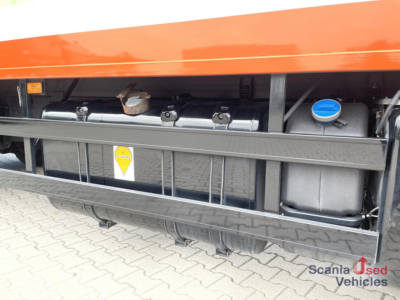 SCANIA P 370 LB4x2MNB RETARDER FULL AIR 705X245X235 - Lastbil varevogn: billede 2 SCANIA P 370 LB4x2MNB RETARDER FULL AIR 705X245X235 - Lastbil varevogn: billede 2