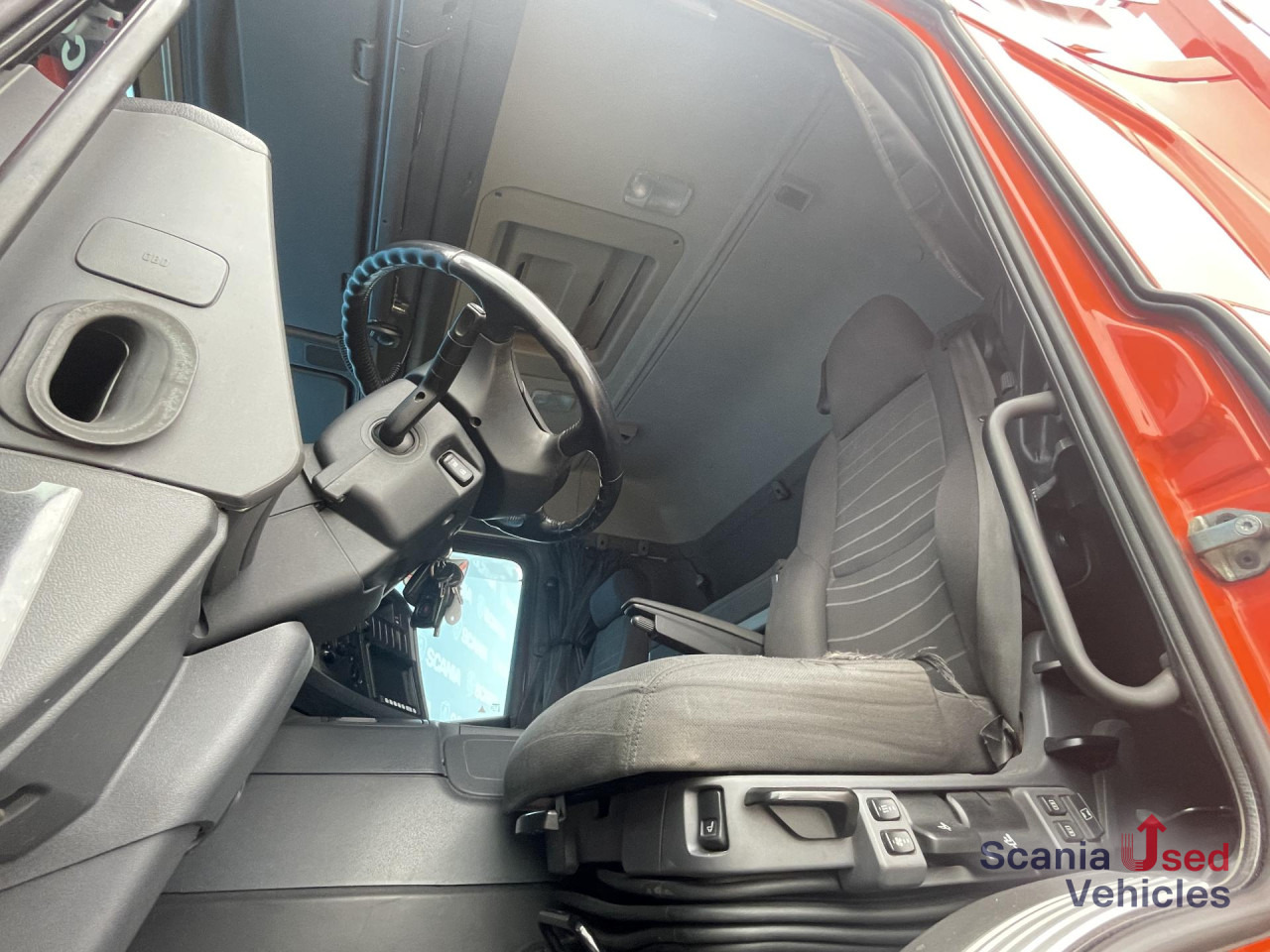 SCANIA P 370 LB4x2MNB RETARDER FULL AIR 705X245X235 - Lastbil varevogn: billede 4 SCANIA P 370 LB4x2MNB RETARDER FULL AIR 705X245X235 - Lastbil varevogn: billede 4
