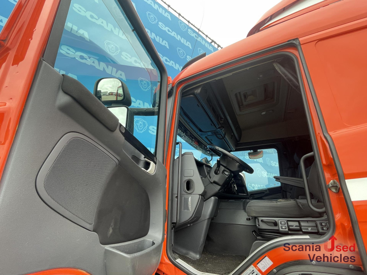 SCANIA P 370 LB4x2MNB RETARDER FULL AIR 705X245X235 - Lastbil varevogn: billede 3 SCANIA P 370 LB4x2MNB RETARDER FULL AIR 705X245X235 - Lastbil varevogn: billede 3