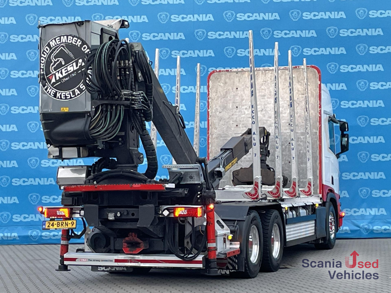 Leje en SCANIA R 650 B6x4NB RETARDER V8 WOOD KESLA 2112T CRANE SCANIA R 650 B6x4NB RETARDER V8 WOOD KESLA 2112T CRANE: billede 14 Leje en SCANIA R 650 B6x4NB RETARDER V8 WOOD KESLA 2112T CRANE SCANIA R 650 B6x4NB RETARDER V8 WOOD KESLA 2112T CRANE: billede 14