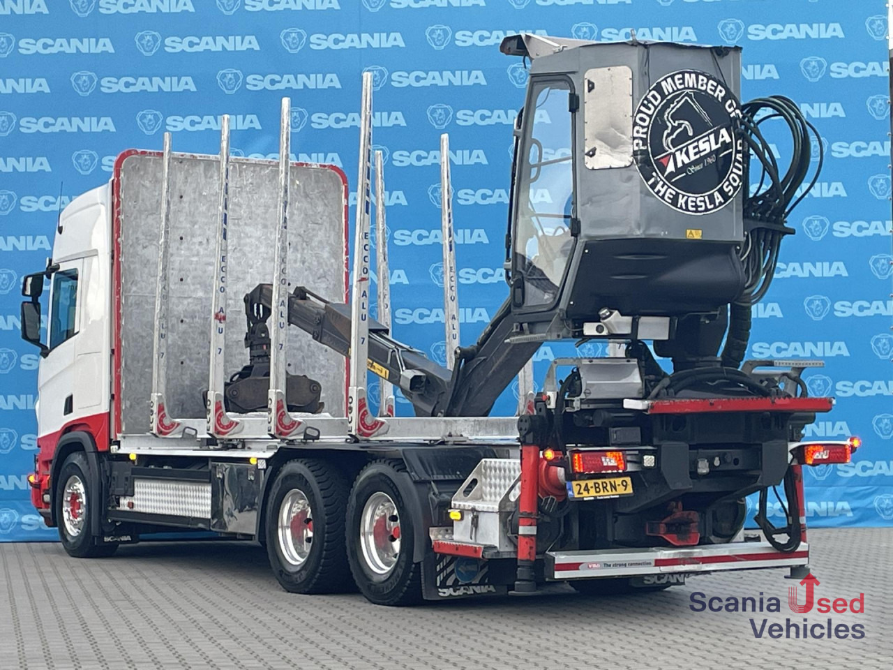 Leje en SCANIA R 650 B6x4NB RETARDER V8 WOOD KESLA 2112T CRANE SCANIA R 650 B6x4NB RETARDER V8 WOOD KESLA 2112T CRANE: billede 10 Leje en SCANIA R 650 B6x4NB RETARDER V8 WOOD KESLA 2112T CRANE SCANIA R 650 B6x4NB RETARDER V8 WOOD KESLA 2112T CRANE: billede 10