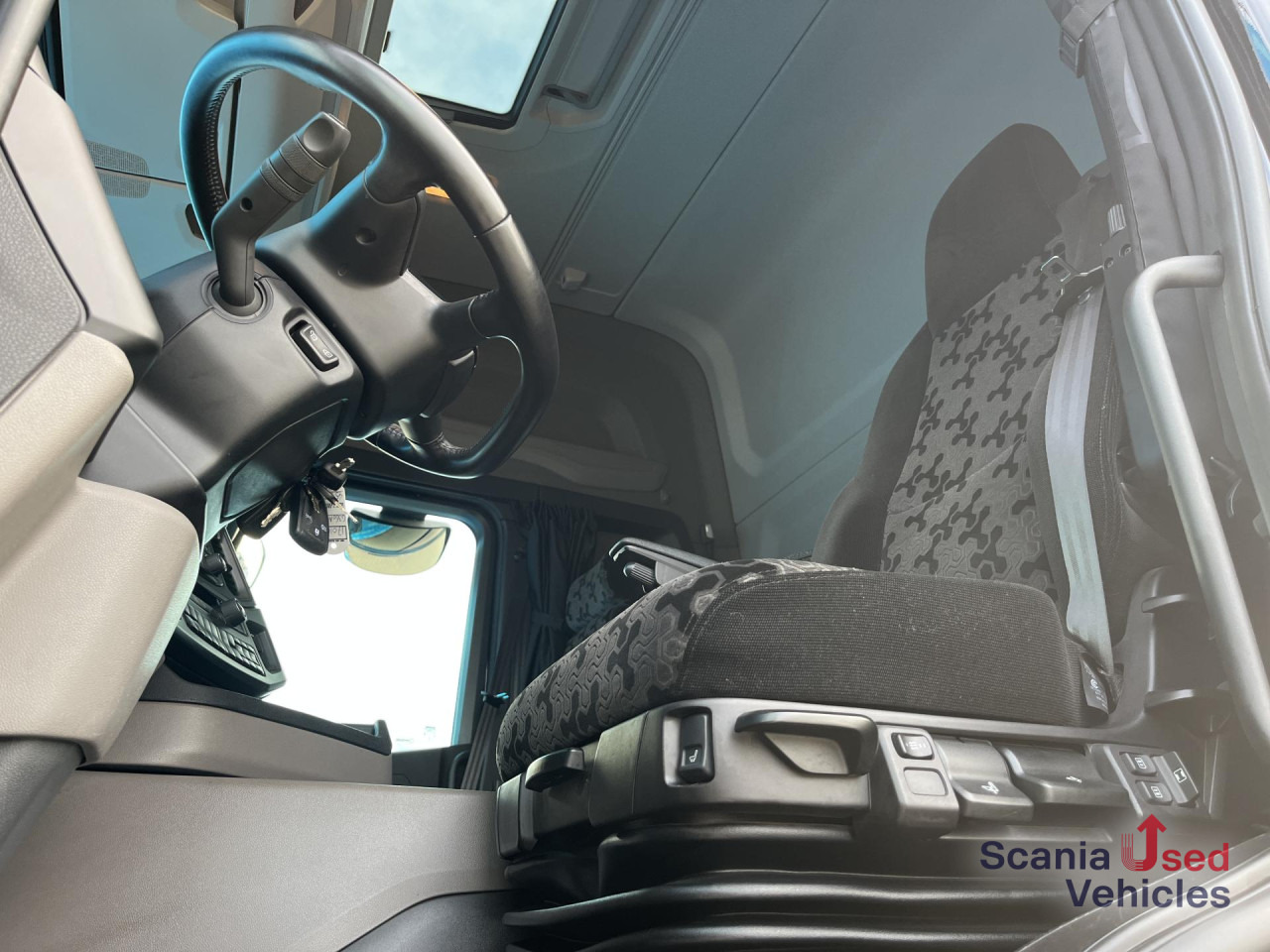 SCANIA G 360 A4x2NB HYBRID ! DIFF-L FULL AIR 8T LED NAVI - Trækker: billede 3 SCANIA G 360 A4x2NB HYBRID ! DIFF-L FULL AIR 8T LED NAVI - Trækker: billede 3