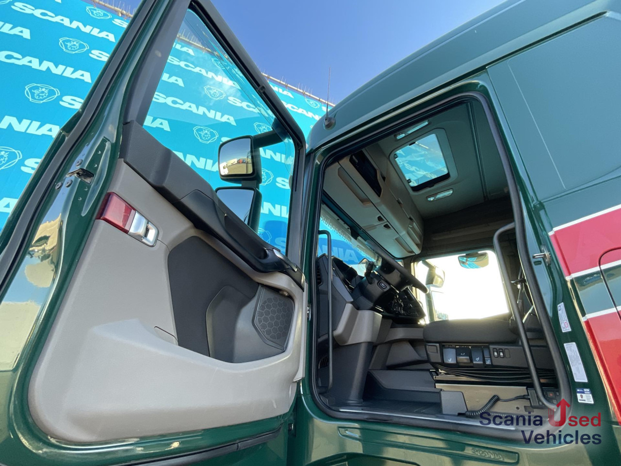 SCANIA R 410 A4x2NA DIFF-L LED RETARDER ADR FL - Trækker: billede 3 SCANIA R 410 A4x2NA DIFF-L LED RETARDER ADR FL - Trækker: billede 3