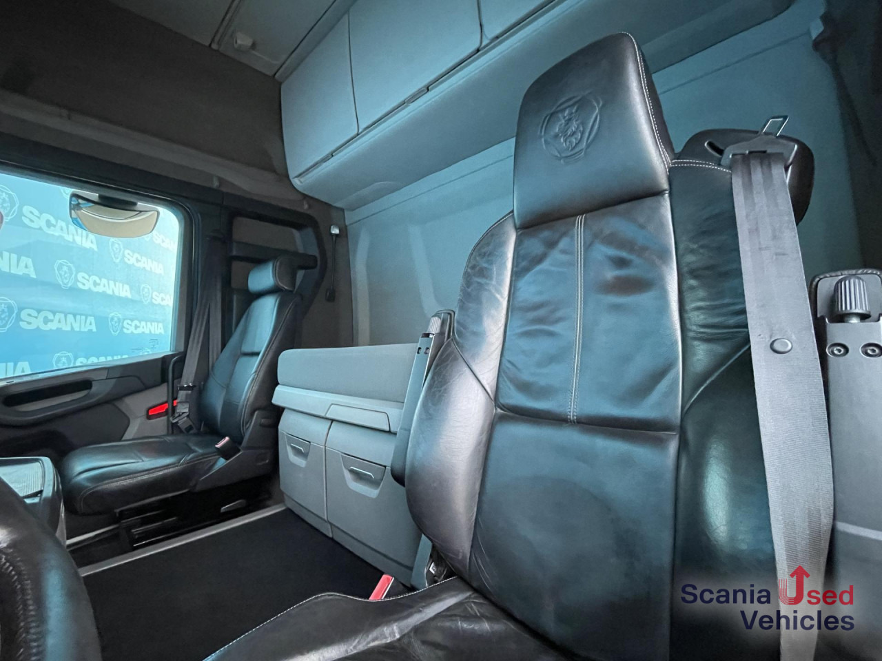 SCANIA R 410 A4x2NA DIFF-L RETARDER LED SMART 2 - Trækker: billede 5 SCANIA R 410 A4x2NA DIFF-L RETARDER LED SMART 2 - Trækker: billede 5