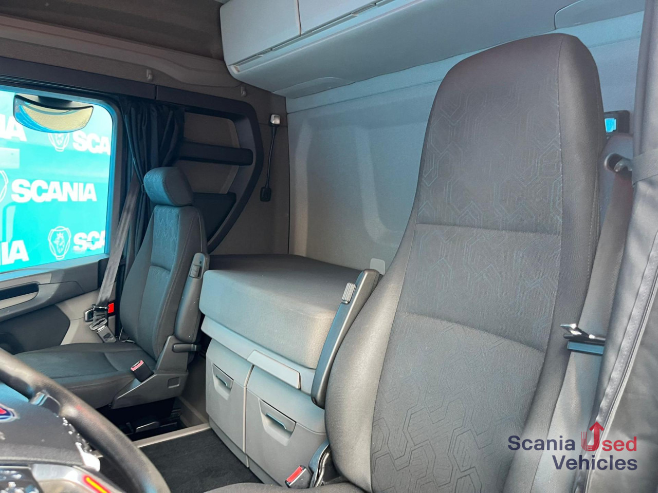 SCANIA R 410 A4x2NA RETARDER ADR FL LED ACC - Trækker: billede 3 SCANIA R 410 A4x2NA RETARDER ADR FL LED ACC - Trækker: billede 3