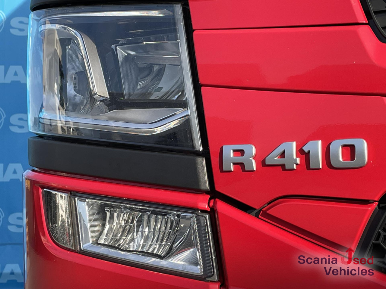 SCANIA R 410 A4x2NA RETARDER LED NAVI - Trækker: billede 2 SCANIA R 410 A4x2NA RETARDER LED NAVI - Trækker: billede 2