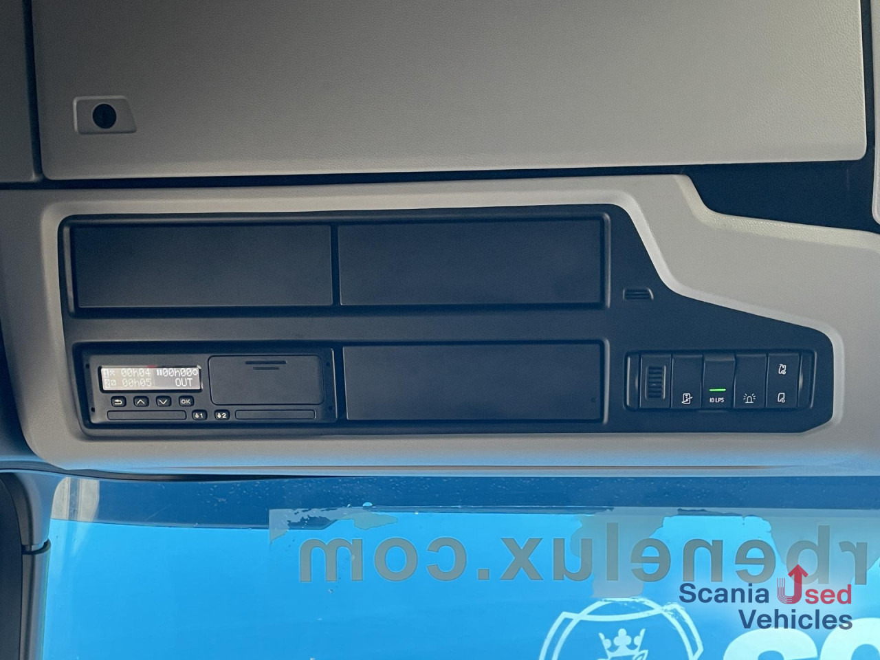 SCANIA R 410 A4x2NA RETARDER LED NAVI - Trækker: billede 5 SCANIA R 410 A4x2NA RETARDER LED NAVI - Trækker: billede 5