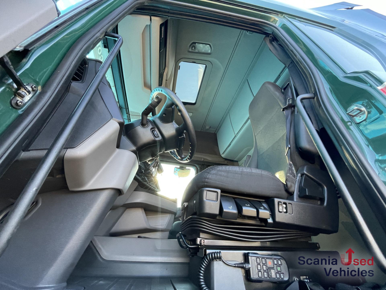 SCANIA R 450 A4x2NA DIFF-L RETARDER LED ADR FL PARK AIRCO - Trækker: billede 5 SCANIA R 450 A4x2NA DIFF-L RETARDER LED ADR FL PARK AIRCO - Trækker: billede 5