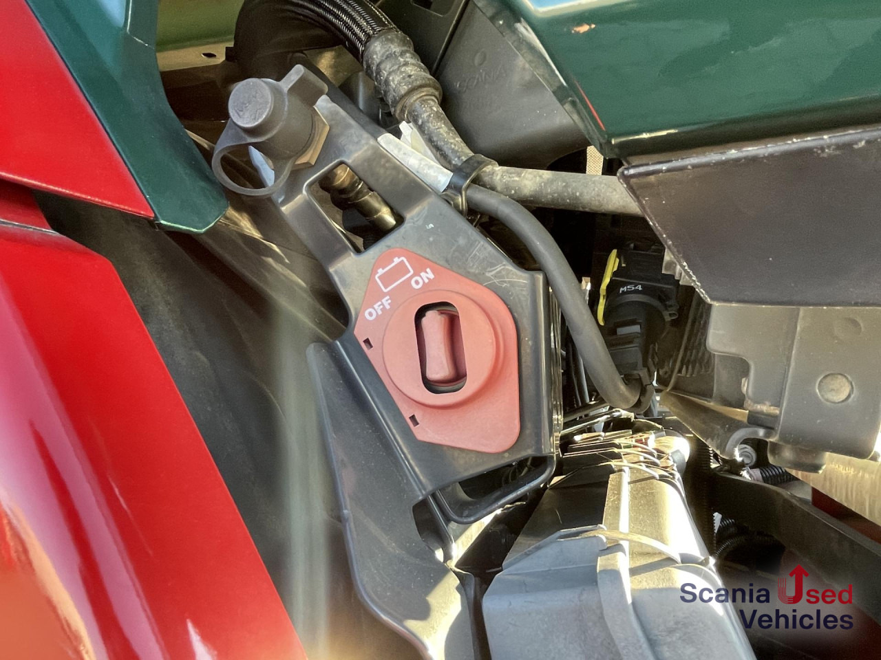 SCANIA R 450 A4x2NA DIFF-L RETARDER LED ADR FL PARK AIRCO - Trækker: billede 3 SCANIA R 450 A4x2NA DIFF-L RETARDER LED ADR FL PARK AIRCO - Trækker: billede 3