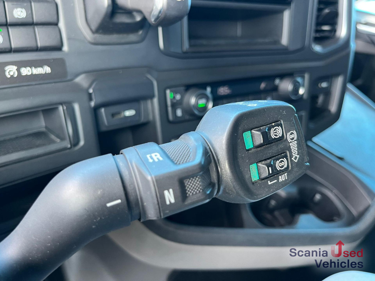 SCANIA R 450 A4x2NA RETARDER DIFF-L PARK COOL SMART2 - Trækker: billede 4 SCANIA R 450 A4x2NA RETARDER DIFF-L PARK COOL SMART2 - Trækker: billede 4