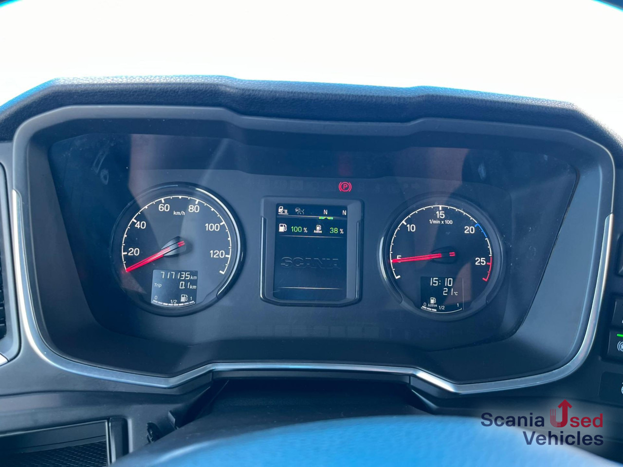 SCANIA R 450 A4x2NA RETARDER DIFF-L PARK COOL SMART2 - Trækker: billede 5 SCANIA R 450 A4x2NA RETARDER DIFF-L PARK COOL SMART2 - Trækker: billede 5