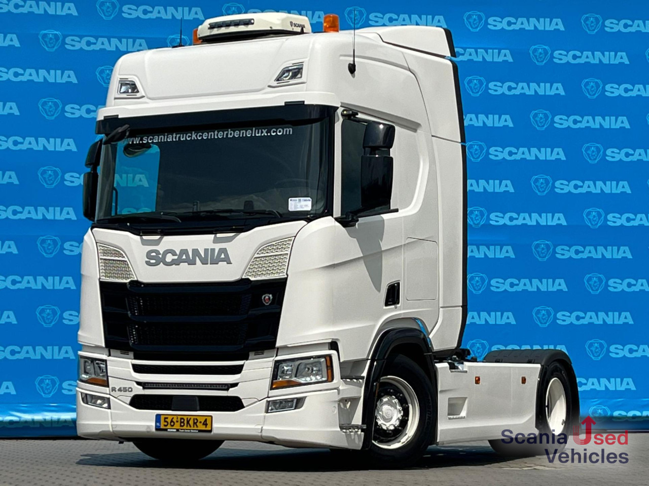 SCANIA R 450 A4x2NA RETARDER DIFF-L PARK COOL SMART2 - Trækker: billede 1 SCANIA R 450 A4x2NA RETARDER DIFF-L PARK COOL SMART2 - Trækker: billede 1