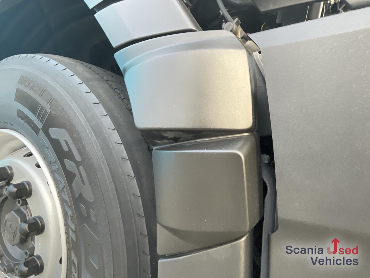 SCANIA R 450 A4x2NB DIFF-L RETARDER FULL AIR 8T ACC - Trækker: billede 2 SCANIA R 450 A4x2NB DIFF-L RETARDER FULL AIR 8T ACC - Trækker: billede 2