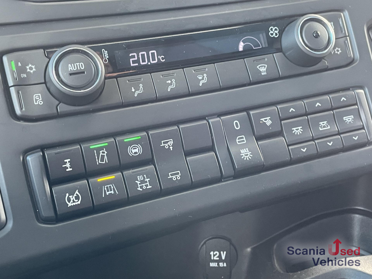 SCANIA R 450 A4x2NB DIFF-L RETARDER FULL AIR P-AIRCO ACC - Trækker: billede 5 SCANIA R 450 A4x2NB DIFF-L RETARDER FULL AIR P-AIRCO ACC - Trækker: billede 5