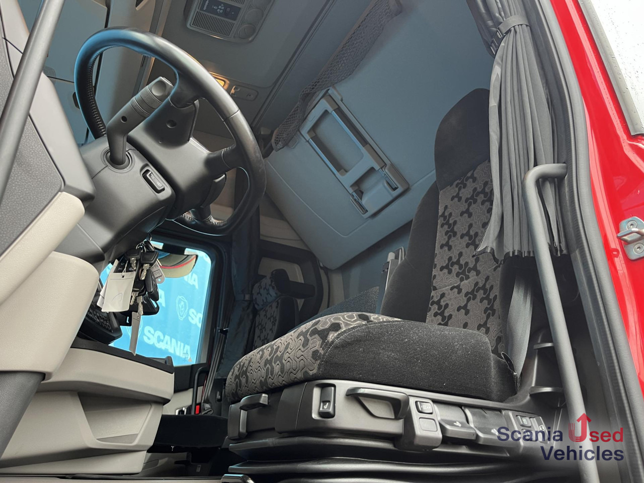 SCANIA R 450 A6x2/4NA RETARDER PTO P-AIRCO LED NAVI - Trækker: billede 2 SCANIA R 450 A6x2/4NA RETARDER PTO P-AIRCO LED NAVI - Trækker: billede 2