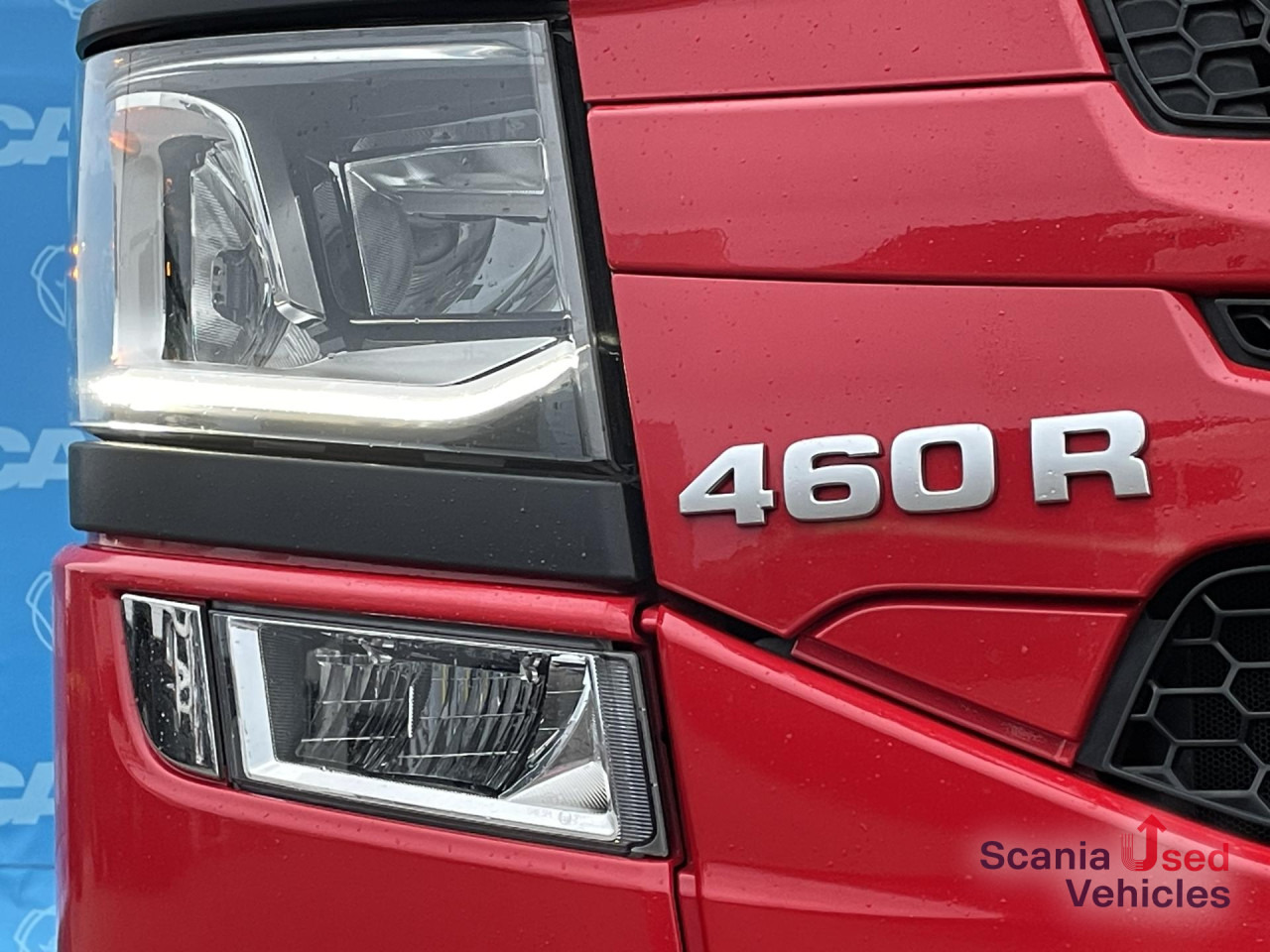 SCANIA R 460 A4x2NA RETARDER PTO PARK AIRCO SUPER! - Trækker: billede 2 SCANIA R 460 A4x2NA RETARDER PTO PARK AIRCO SUPER! - Trækker: billede 2
