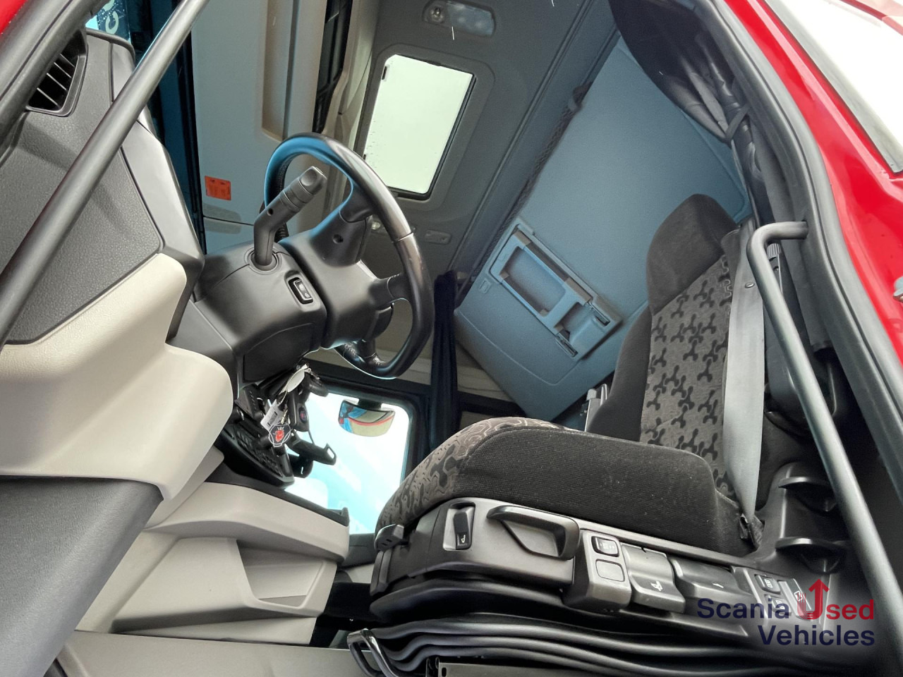 SCANIA R 460 A4x2NA RETARDER PTO PARK AIRCO SUPER! - Trækker: billede 5 SCANIA R 460 A4x2NA RETARDER PTO PARK AIRCO SUPER! - Trækker: billede 5
