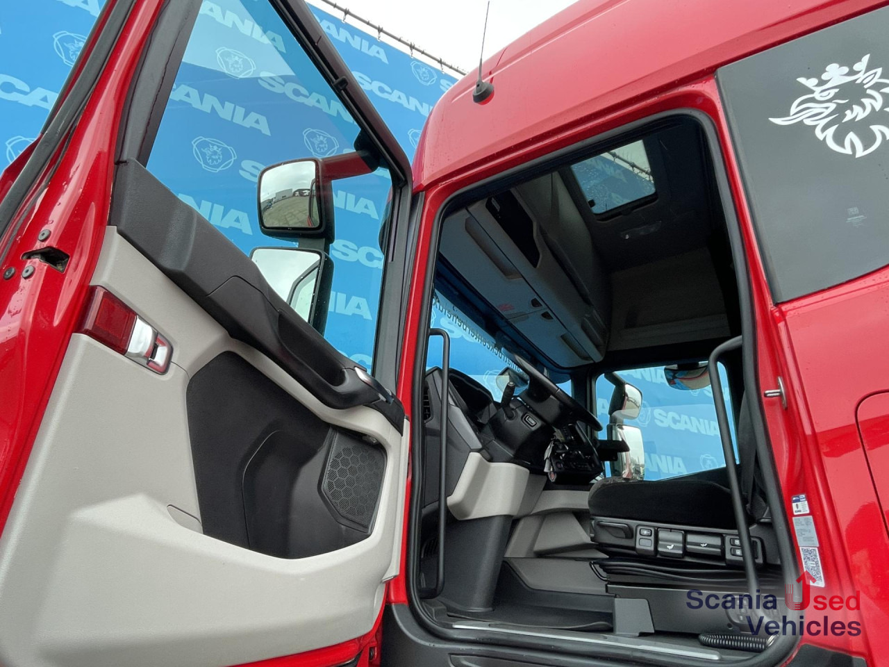 SCANIA R 460 A4x2NA RETARDER PTO PARK AIRCO SUPER! - Trækker: billede 4 SCANIA R 460 A4x2NA RETARDER PTO PARK AIRCO SUPER! - Trækker: billede 4