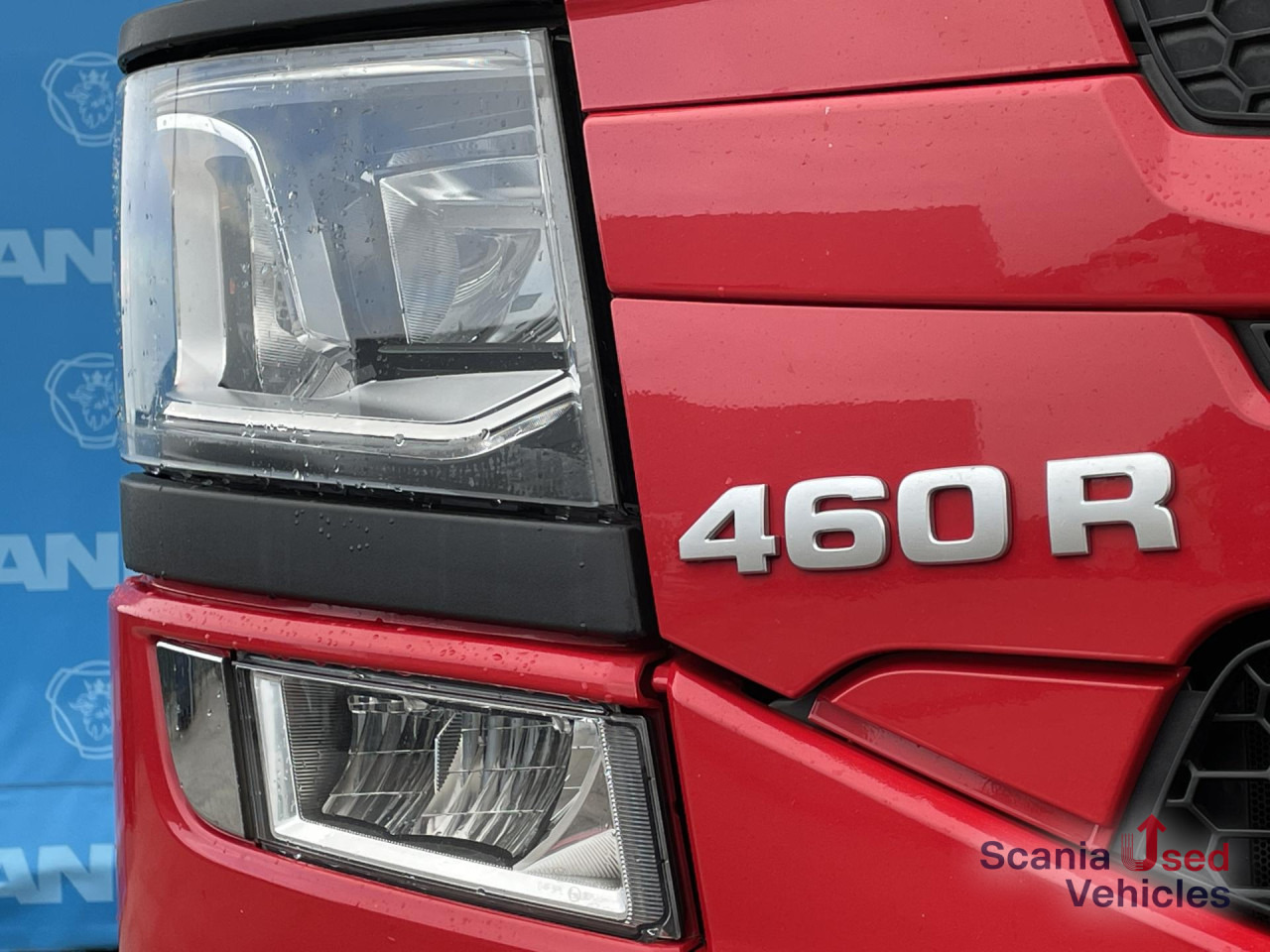SCANIA R 460 A4x2NA RETARDER PTO PARK AIRCO SUPER! - Trækker: billede 2 SCANIA R 460 A4x2NA RETARDER PTO PARK AIRCO SUPER! - Trækker: billede 2
