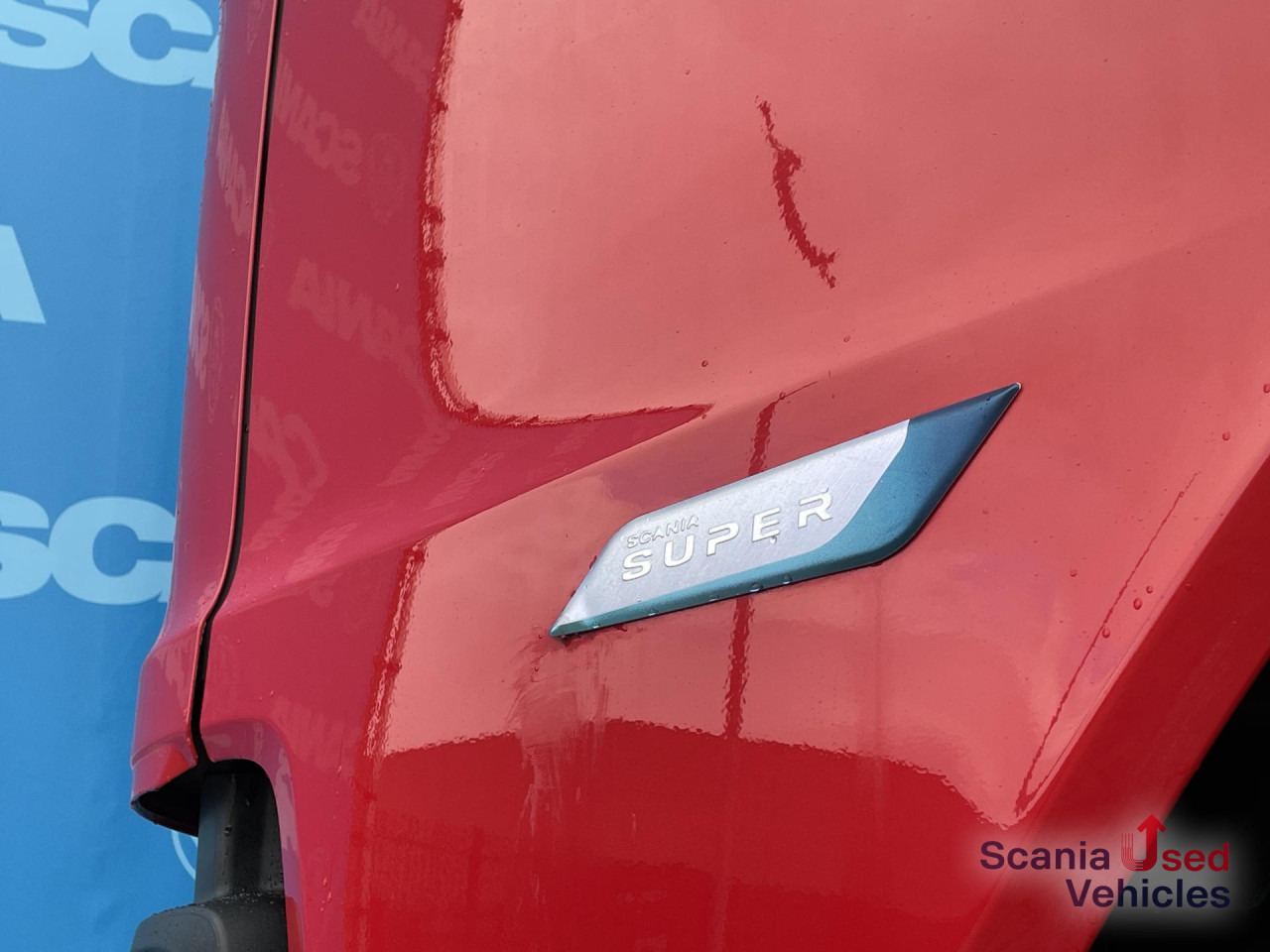 SCANIA R 460 A4x2NA RETARDER PTO PARK AIRCO SUPER! - Trækker: billede 3 SCANIA R 460 A4x2NA RETARDER PTO PARK AIRCO SUPER! - Trækker: billede 3