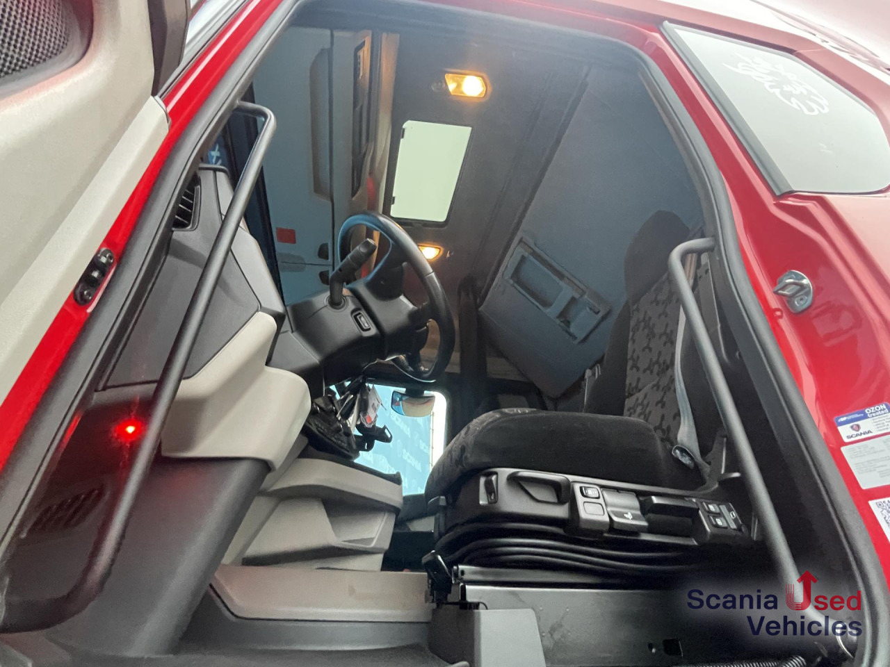 SCANIA R 460 A4x2NA RETARDER PTO PARK AIRCO SUPER! - Trækker: billede 5 SCANIA R 460 A4x2NA RETARDER PTO PARK AIRCO SUPER! - Trækker: billede 5
