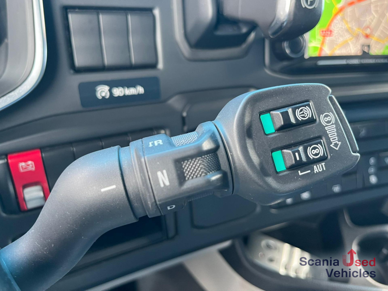 SCANIA R 500 A4x2NA RETARDER LED NAVI PTO - Trækker: billede 4 SCANIA R 500 A4x2NA RETARDER LED NAVI PTO - Trækker: billede 4