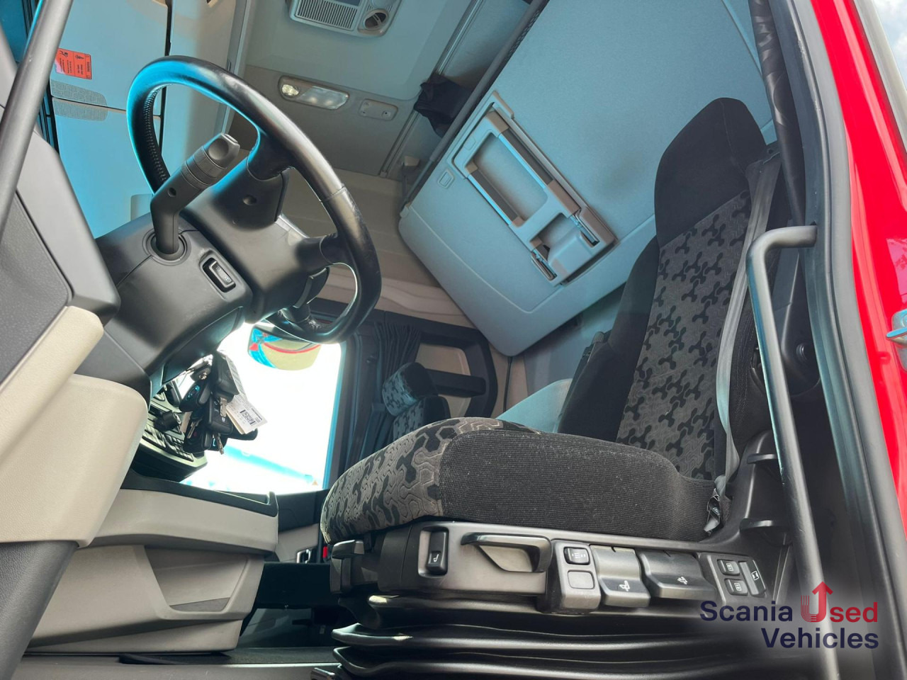 SCANIA R 500 A4x2NA RETARDER LED NAVI PTO - Trækker: billede 2 SCANIA R 500 A4x2NA RETARDER LED NAVI PTO - Trækker: billede 2