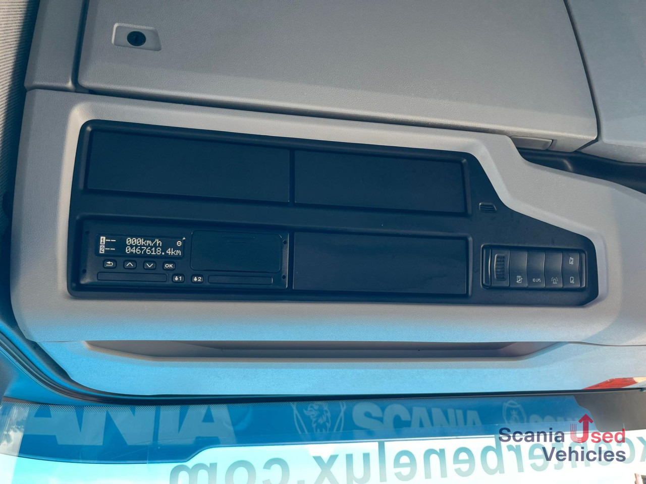 SCANIA R 500 A4x2NA RETARDER LED NAVI PTO - Trækker: billede 5 SCANIA R 500 A4x2NA RETARDER LED NAVI PTO - Trækker: billede 5