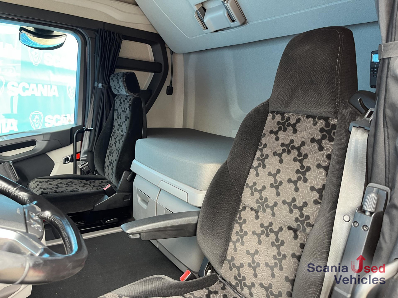 SCANIA R 500 A4x2NA RETARDER LED NAVI PTO - Trækker: billede 3 SCANIA R 500 A4x2NA RETARDER LED NAVI PTO - Trækker: billede 3