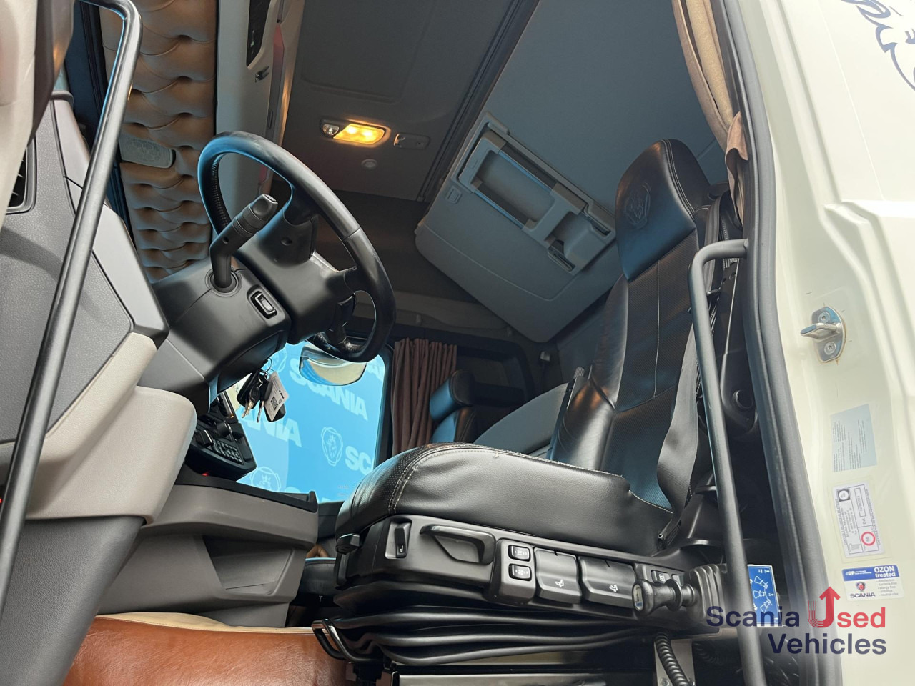 SCANIA R 540 A6X2/2NB RETARDER DIFF-L FULL AIR 8T HYDRO - Trækker: billede 3 SCANIA R 540 A6X2/2NB RETARDER DIFF-L FULL AIR 8T HYDRO - Trækker: billede 3