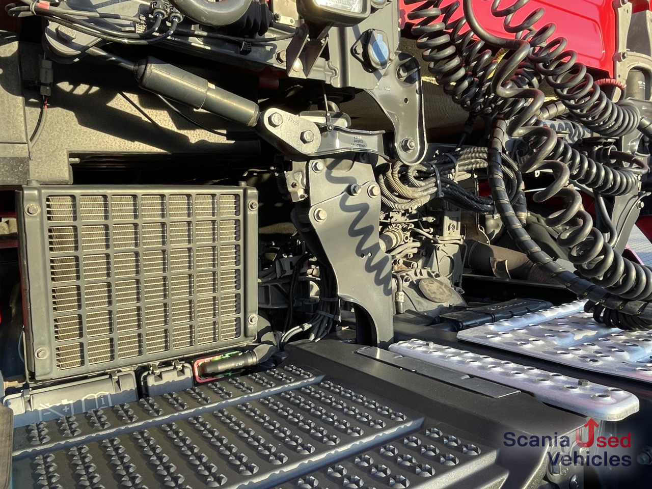 SCANIA S 450 A4x2NA DIFF-L PARK AIRCO RETARDER HYDRO - Trækker: billede 5 SCANIA S 450 A4x2NA DIFF-L PARK AIRCO RETARDER HYDRO - Trækker: billede 5