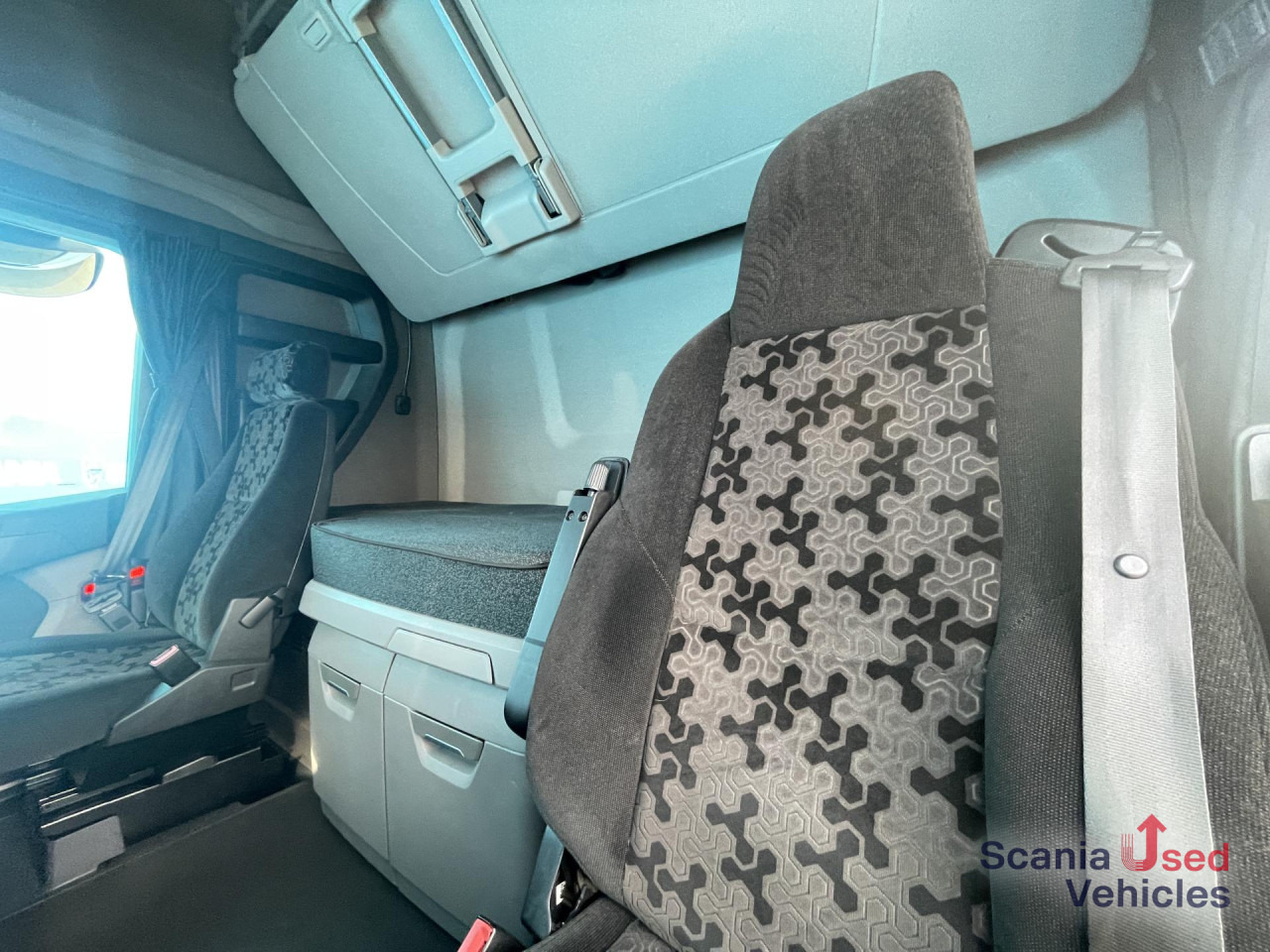 SCANIA S 500 A4x2NB RETARDER FULL AIR P-AIRCO PTO ACC - Trækker: billede 3 SCANIA S 500 A4x2NB RETARDER FULL AIR P-AIRCO PTO ACC - Trækker: billede 3