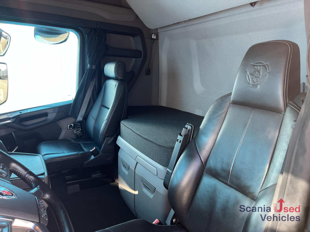 SCANIA S 500 A6x2/4NB DIFF-L RETARDER FULL AIR ACC - Trækker: billede 5 SCANIA S 500 A6x2/4NB DIFF-L RETARDER FULL AIR ACC - Trækker: billede 5