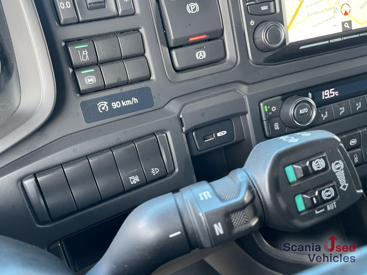 SCANIA S 500 A6x2/4NB RETARDER FULL AIR P-AIRCO ACC - Trækker: billede 3 SCANIA S 500 A6x2/4NB RETARDER FULL AIR P-AIRCO ACC - Trækker: billede 3