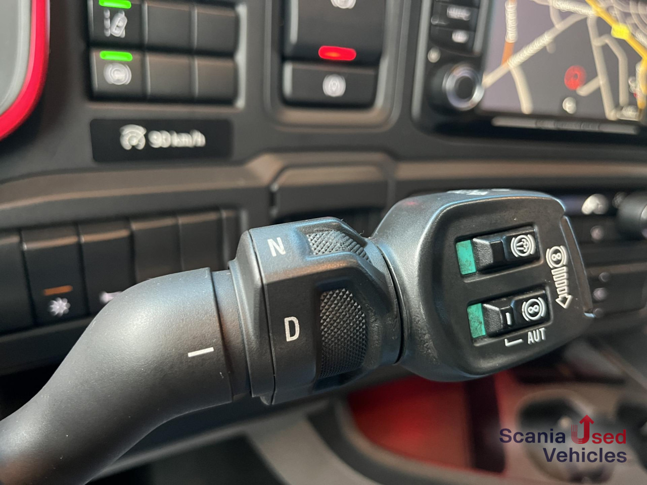 SCANIA S 520 A4x2NB V8 RETARDER DIFF-L FULL AIR 9T P-AIRC - Trækker: billede 4 SCANIA S 520 A4x2NB V8 RETARDER DIFF-L FULL AIR 9T P-AIRC - Trækker: billede 4