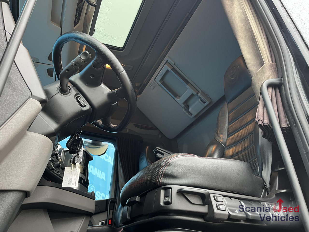 SCANIA S 520 A4x2NB V8 RETARDER DIFF-L FULL AIR 9T P-AIRC - Trækker: billede 2 SCANIA S 520 A4x2NB V8 RETARDER DIFF-L FULL AIR 9T P-AIRC - Trækker: billede 2