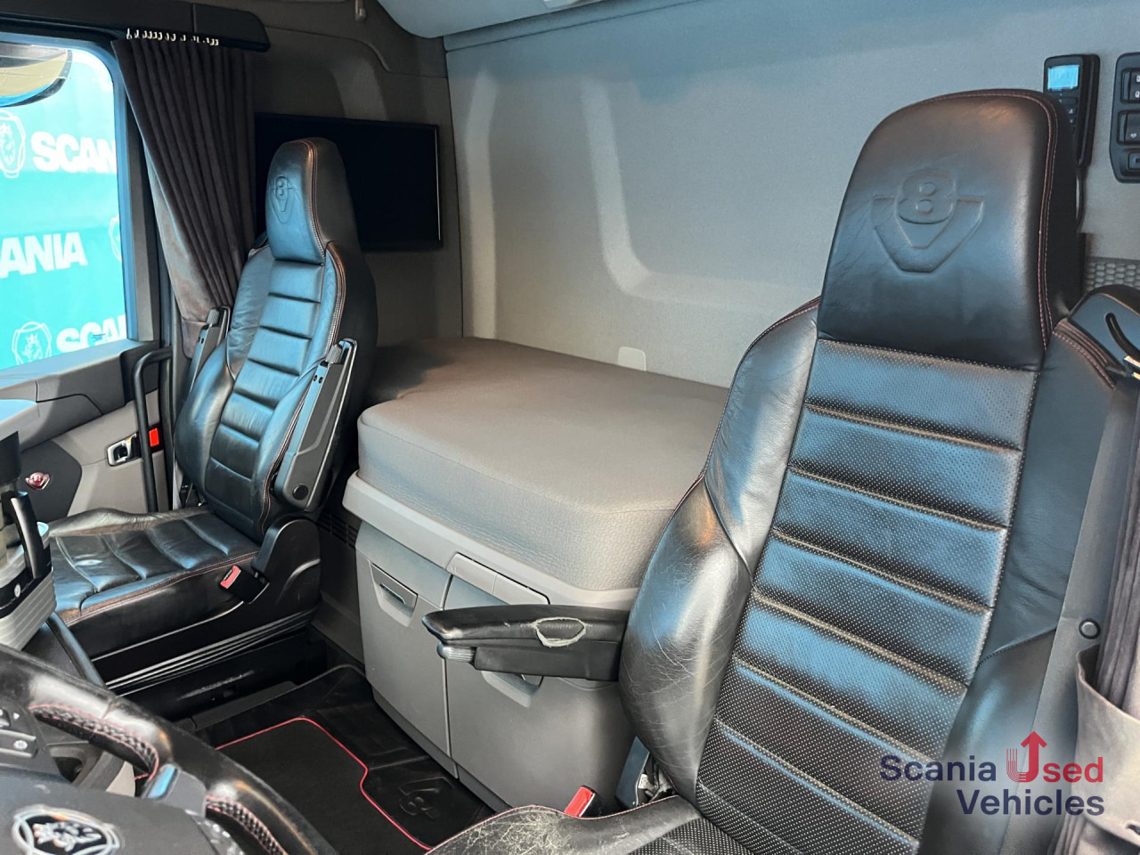 SCANIA S 520 A4x2NB V8 RETARDER DIFF-L FULL AIR 9T P-AIRC - Trækker: billede 3 SCANIA S 520 A4x2NB V8 RETARDER DIFF-L FULL AIR 9T P-AIRC - Trækker: billede 3