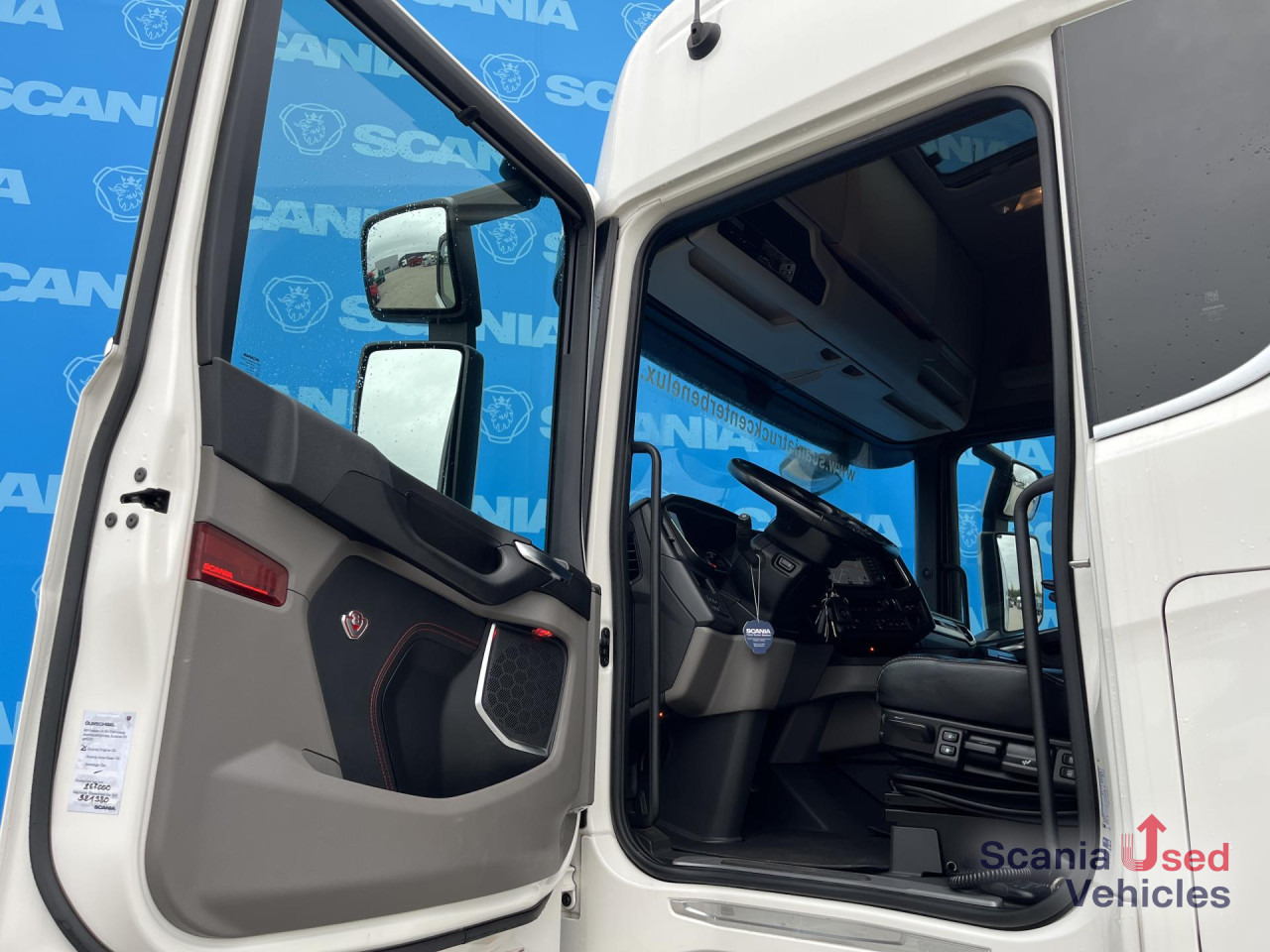 SCANIA S 590 A4x2NA V8 RETARDER DIFF-L 8T NAVI LED ALCOA - Trækker: billede 3 SCANIA S 590 A4x2NA V8 RETARDER DIFF-L 8T NAVI LED ALCOA - Trækker: billede 3