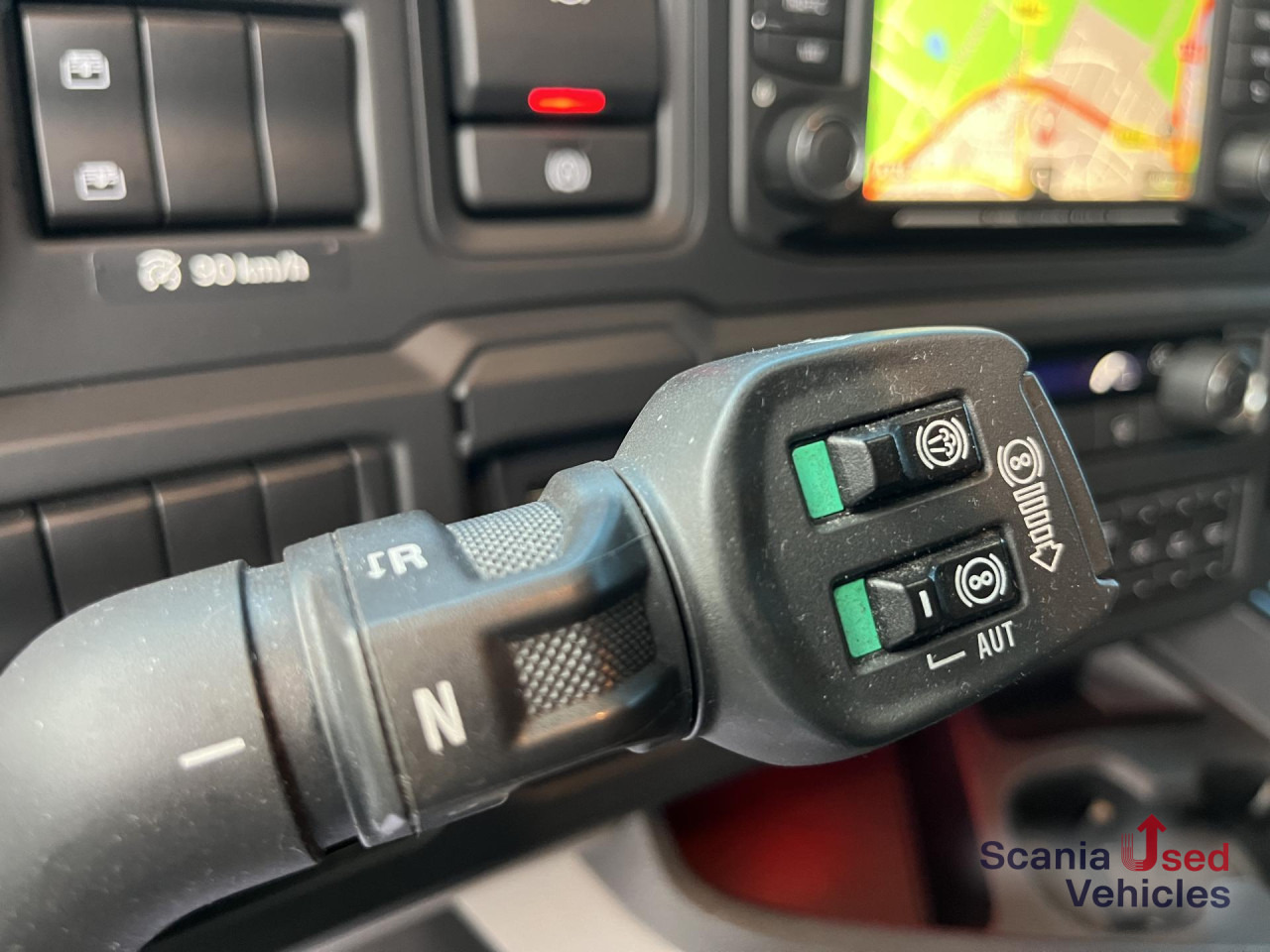 SCANIA S 590 A4x2NB V8 RETARDER DIFF-L FULL AIR 8T P-AIRC - Trækker: billede 5 SCANIA S 590 A4x2NB V8 RETARDER DIFF-L FULL AIR 8T P-AIRC - Trækker: billede 5