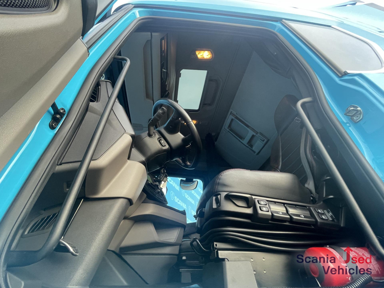 SCANIA S 660 A6x2/4NB V8 RETARDER FULL AIR 8T DIFF-L LED - Trækker: billede 2 SCANIA S 660 A6x2/4NB V8 RETARDER FULL AIR 8T DIFF-L LED - Trækker: billede 2