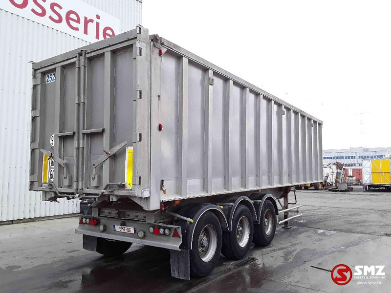 Benalu Oplegger 41 cubic - Tipvogn sættevogn: billede 4 Benalu Oplegger 41 cubic - Tipvogn sættevogn: billede 4