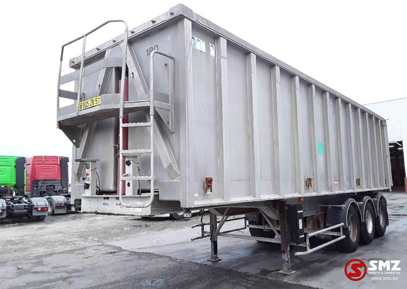 Benalu Oplegger 41 cubic - Tipvogn sættevogn: billede 3 Benalu Oplegger 41 cubic - Tipvogn sættevogn: billede 3