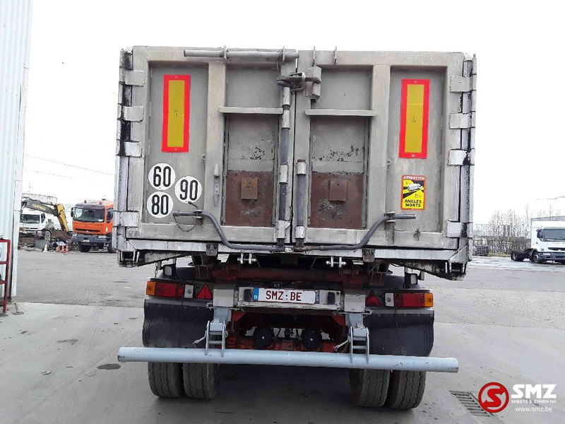 Benalu Oplegger - Tipvogn sættevogn: billede 5 Benalu Oplegger - Tipvogn sættevogn: billede 5