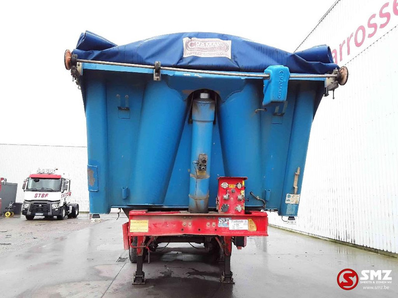 Benalu Oplegger - Tipvogn sættevogn: billede 2 Benalu Oplegger - Tipvogn sættevogn: billede 2