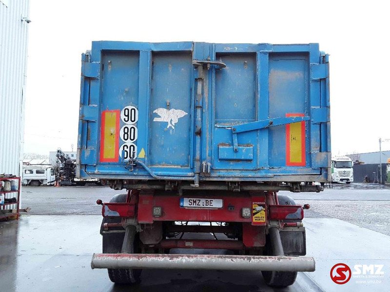 Benalu Oplegger - Tipvogn sættevogn: billede 5 Benalu Oplegger - Tipvogn sættevogn: billede 5